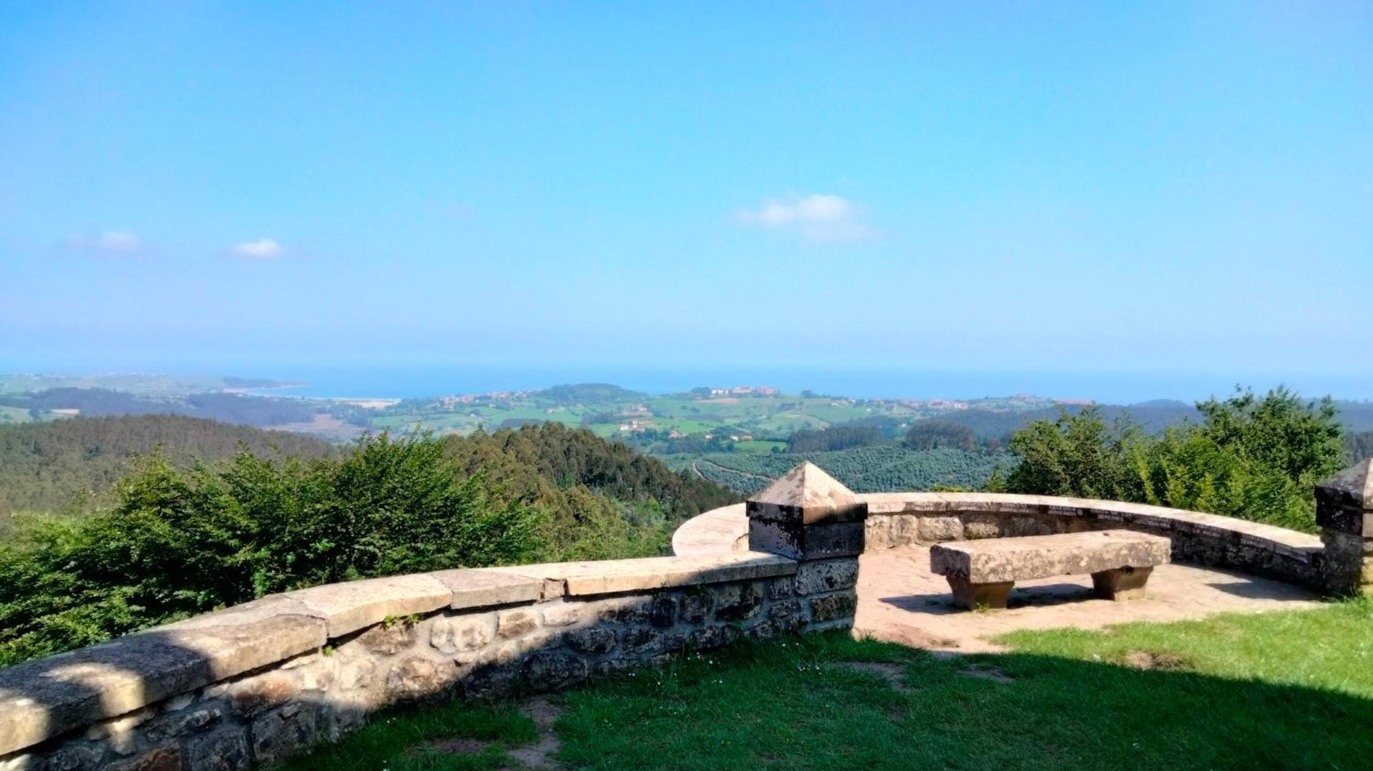 El Mirador Del Valle, A 9 Min De Comillas Exterior foto